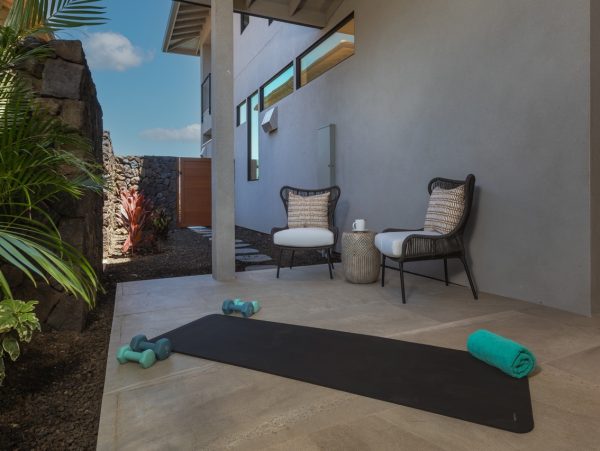 Kohala Coast Luxury Home With Pool and Golf Views