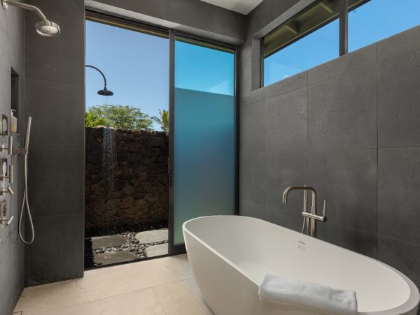 Kohala Coast Luxury Home With Pool and Golf Views