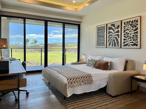 Kohala Coast Luxury Home With Pool and Golf Views