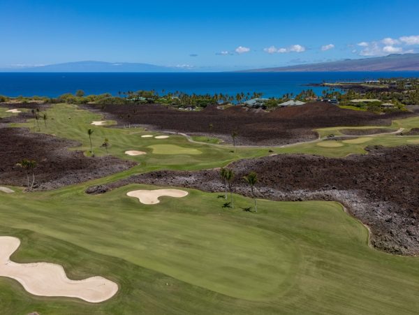 Kohala Coast Luxury Home With Pool and Golf Views
