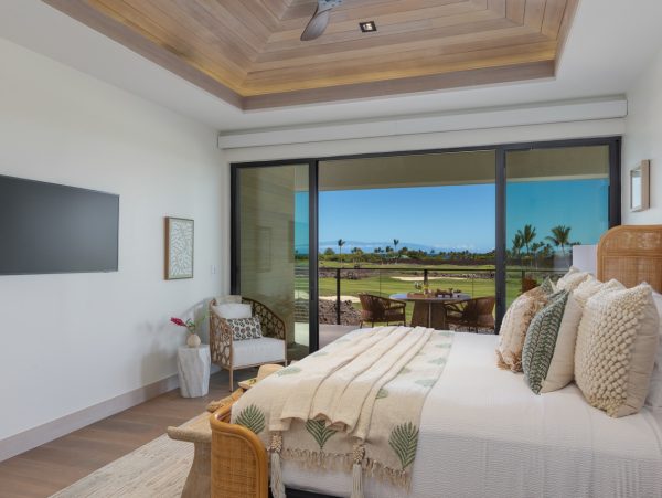 Kohala Coast Luxury Home With Pool and Golf Views