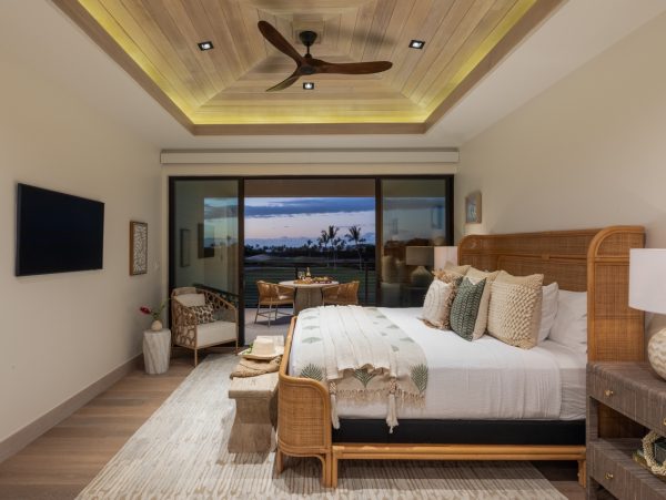 Kohala Coast Luxury Home With Pool and Golf Views