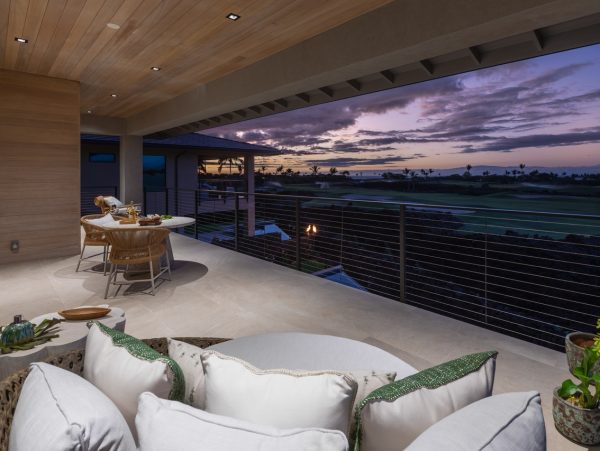 Kohala Coast Luxury Home With Pool and Golf Views