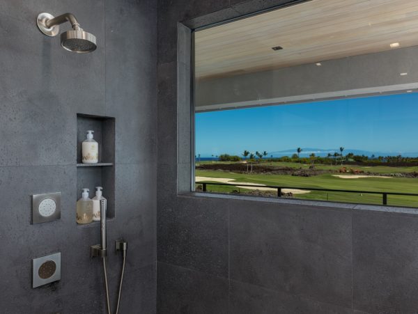 Kohala Coast Luxury Home With Pool and Golf Views