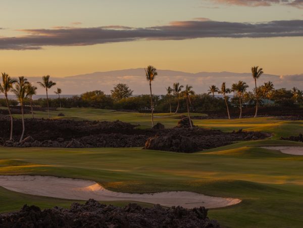 Kohala Coast Luxury Home With Pool and Golf Views