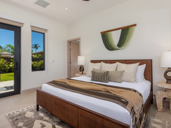 Kohala Coast Luxury Home With Pool and Golf Views