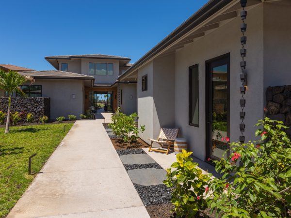 Kohala Coast Luxury Home With Pool and Golf Views