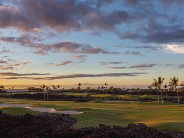 Kohala Coast Luxury Home With Pool and Golf Views