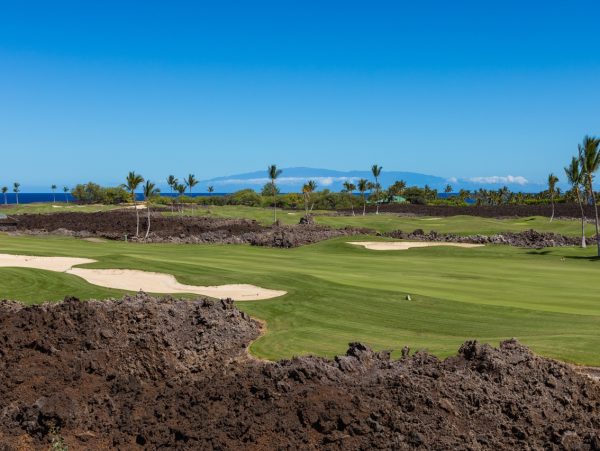 Kohala Coast Luxury Home With Pool and Golf Views