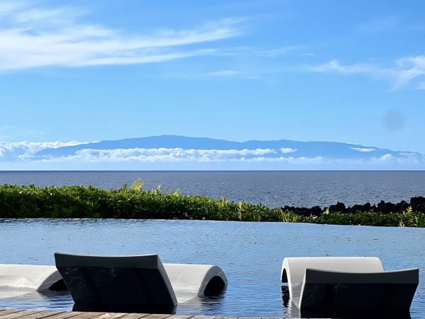 Kohala Coast Luxury Home With Pool and Golf Views