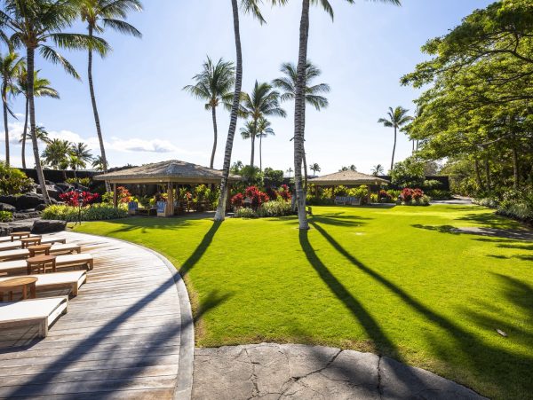 Kohala Coast Luxury Home With Pool and Golf Views