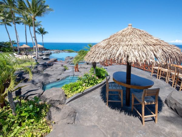 Kohala Coast Luxury Home With Pool and Golf Views