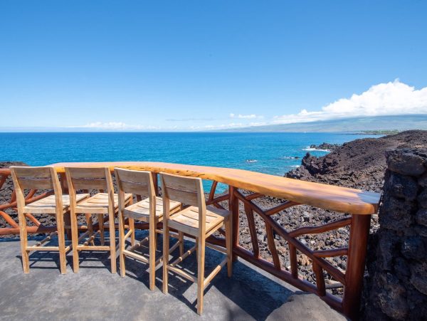 Kohala Coast Luxury Home With Pool and Golf Views