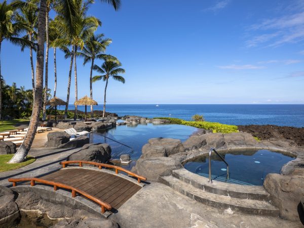 Kohala Coast Luxury Home With Pool and Golf Views