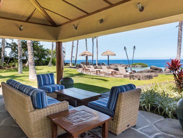 Kohala Coast Luxury Home With Pool and Golf Views
