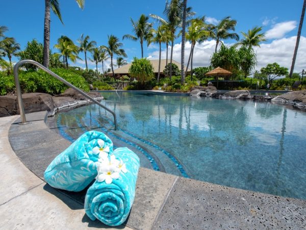 Kohala Coast Luxury Home With Pool and Golf Views