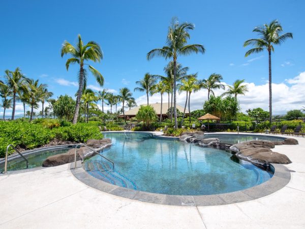 Kohala Coast Luxury Home With Pool and Golf Views