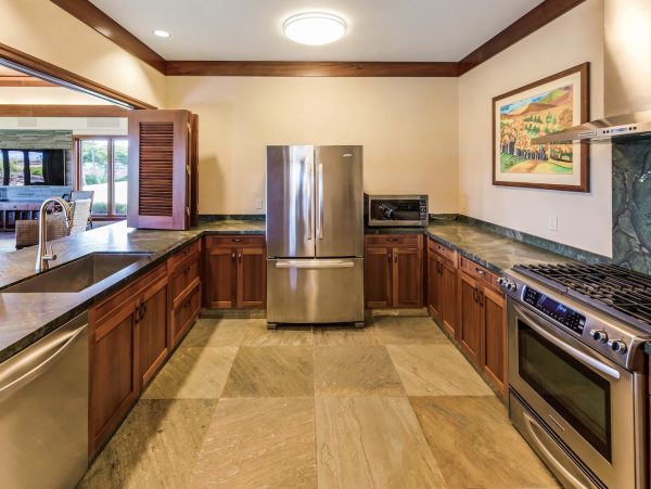 Kohala Coast Luxury Home With Pool and Golf Views
