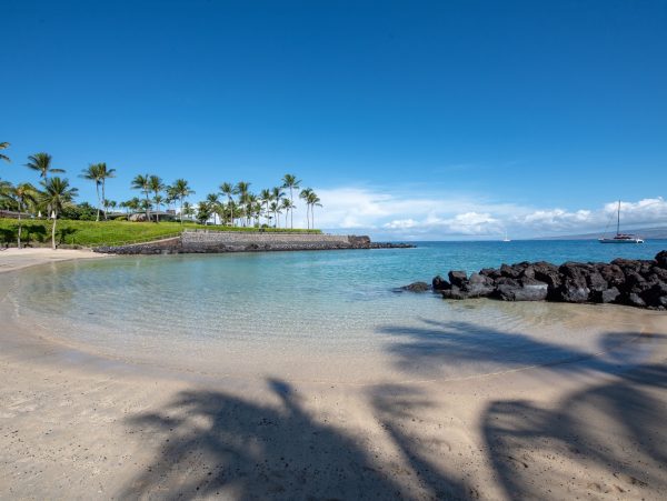 Kohala Coast Luxury Home With Pool and Golf Views