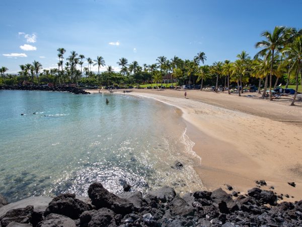 Kohala Coast Luxury Home With Pool and Golf Views