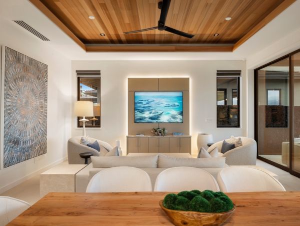 Luxurious Kohala Coast Estate 6-Bedroom, Infinity Pool, Exclusive Amenities - additional view, photo 4