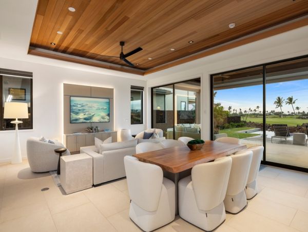 Luxurious Kohala Coast Estate 6-Bedroom, Infinity Pool, Exclusive Amenities