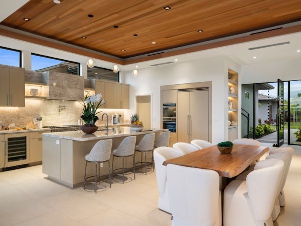 Luxurious Kohala Coast Estate 6-Bedroom, Infinity Pool, Exclusive Amenities