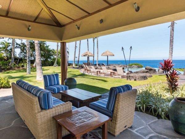 Luxurious Kohala Coast Estate 6-Bedroom, Infinity Pool, Exclusive Amenities