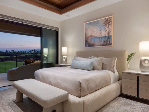 Luxurious Kohala Coast Estate 6-Bedroom, Infinity Pool, Exclusive Amenities