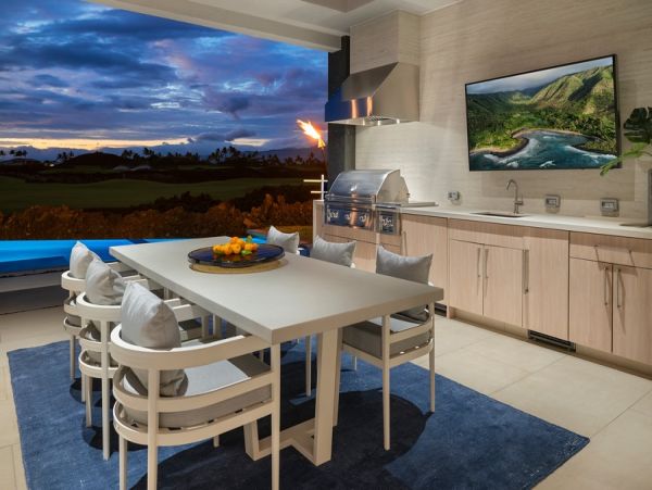 Luxurious Kohala Coast Estate 6-Bedroom, Infinity Pool, Exclusive Amenities