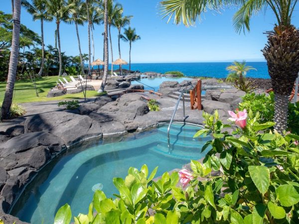Luxurious Kohala Coast Estate 6-Bedroom, Infinity Pool, Exclusive Amenities - additional view, photo 3