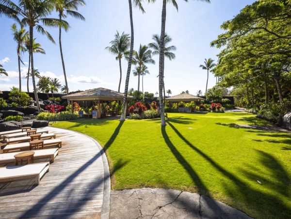 Luxurious Kohala Coast Estate 6-Bedroom, Infinity Pool, Exclusive Amenities