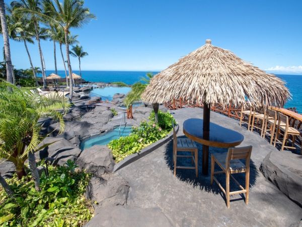 Luxurious Kohala Coast Estate 6-Bedroom, Infinity Pool, Exclusive Amenities