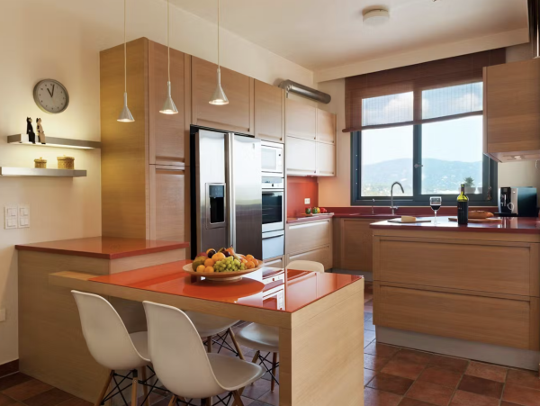 Corfu Elegance Walk to All Stroll to the Sandy Beach from your Villa.