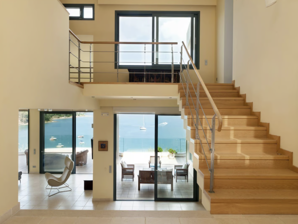 Corfu Elegance Walk to All Stroll to the Sandy Beach from your Villa.