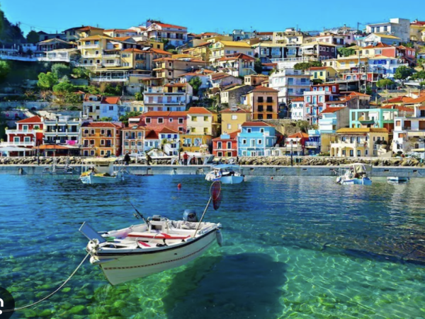 Corfu Elegance Walk to All Stroll to the Sandy Beach from your Villa.