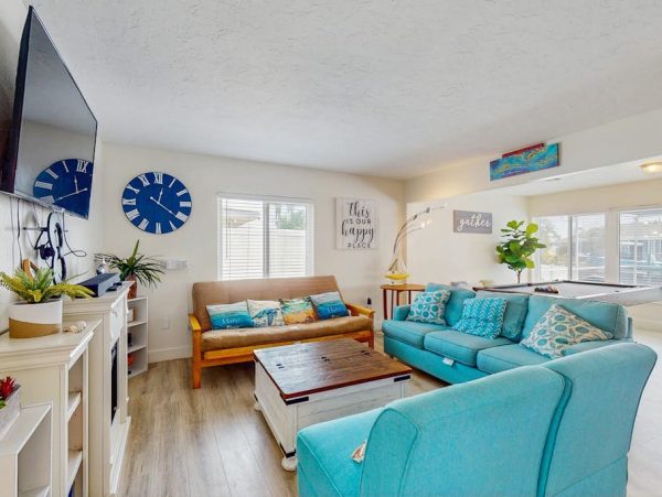 Waterfront Bradenton Home With Private Pool and Dock