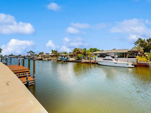 Waterfront Bradenton Home With Private Pool and Dock