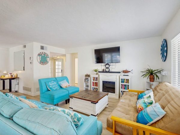 Waterfront Bradenton Home With Private Pool and Dock