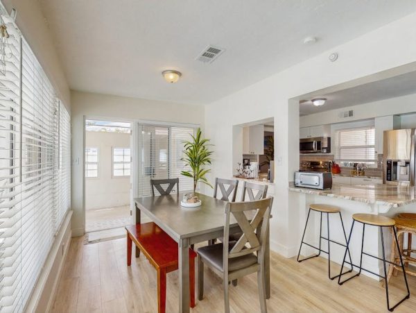 Waterfront Bradenton Home With Private Pool and Dock