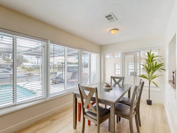 Waterfront Bradenton Home With Private Pool and Dock