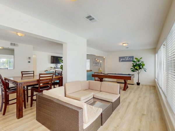 Waterfront Bradenton Home With Private Pool and Dock