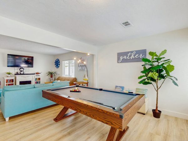 Waterfront Bradenton Home With Private Pool and Dock