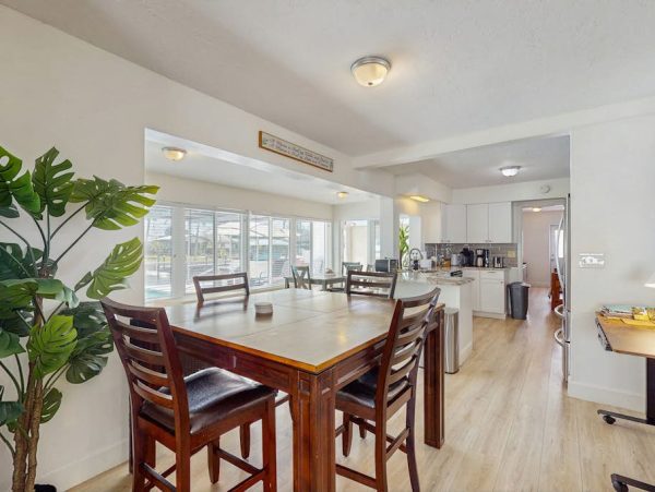 Waterfront Bradenton Home With Private Pool and Dock