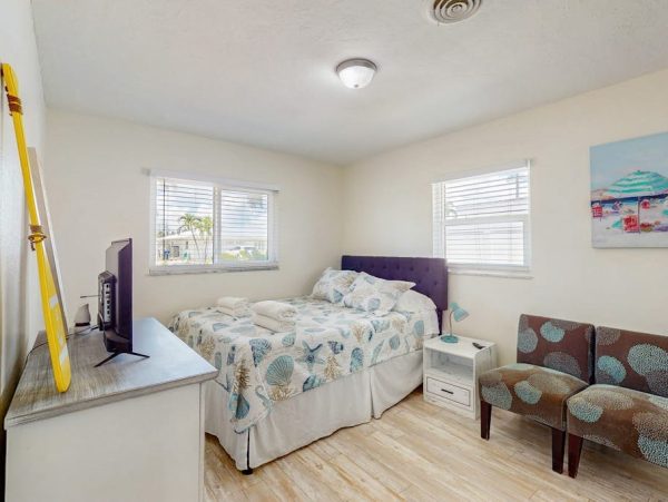 Waterfront Bradenton Home With Private Pool and Dock