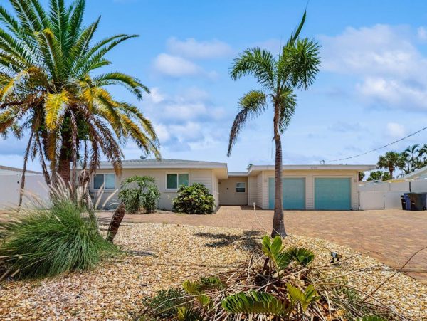 Waterfront Bradenton Home With Private Pool and Dock