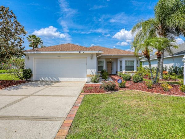 Bradenton Golf-View Home With Screened Lanai