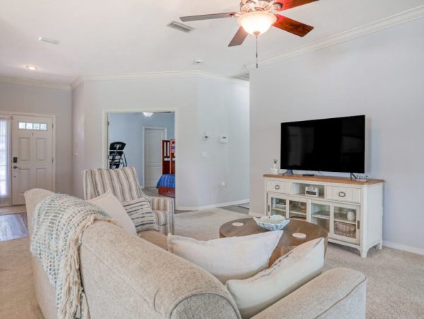 Bradenton Golf-View Home With Screened Lanai