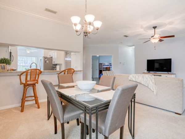 Bradenton Golf-View Home With Screened Lanai