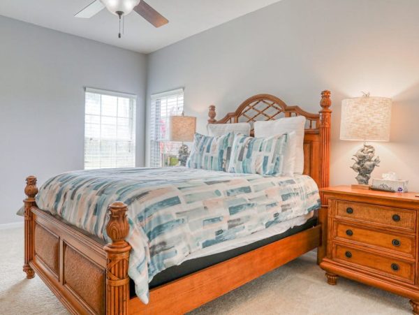 Bradenton Golf-View Home With Screened Lanai